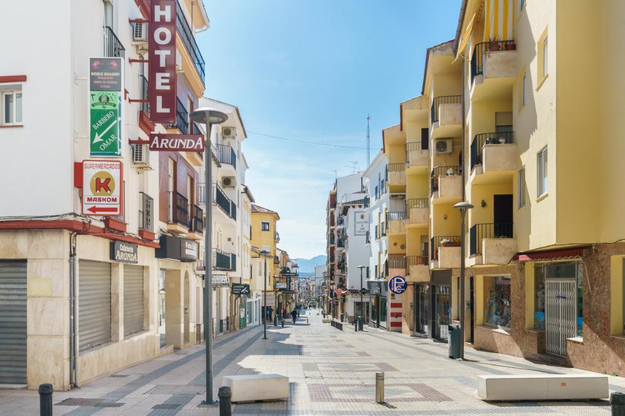 Hotel Arunda I Ronda
