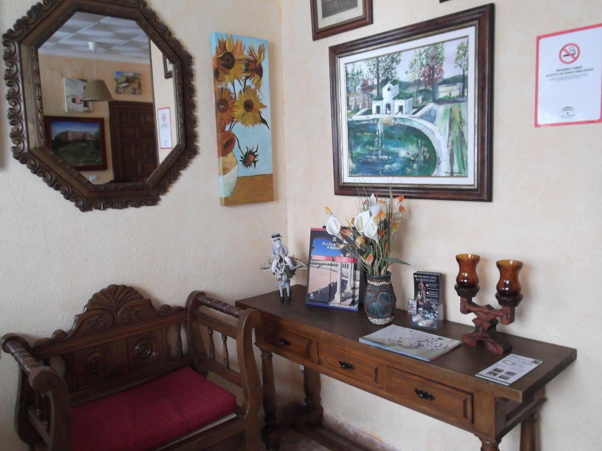 Arunda I Hotel Ronda