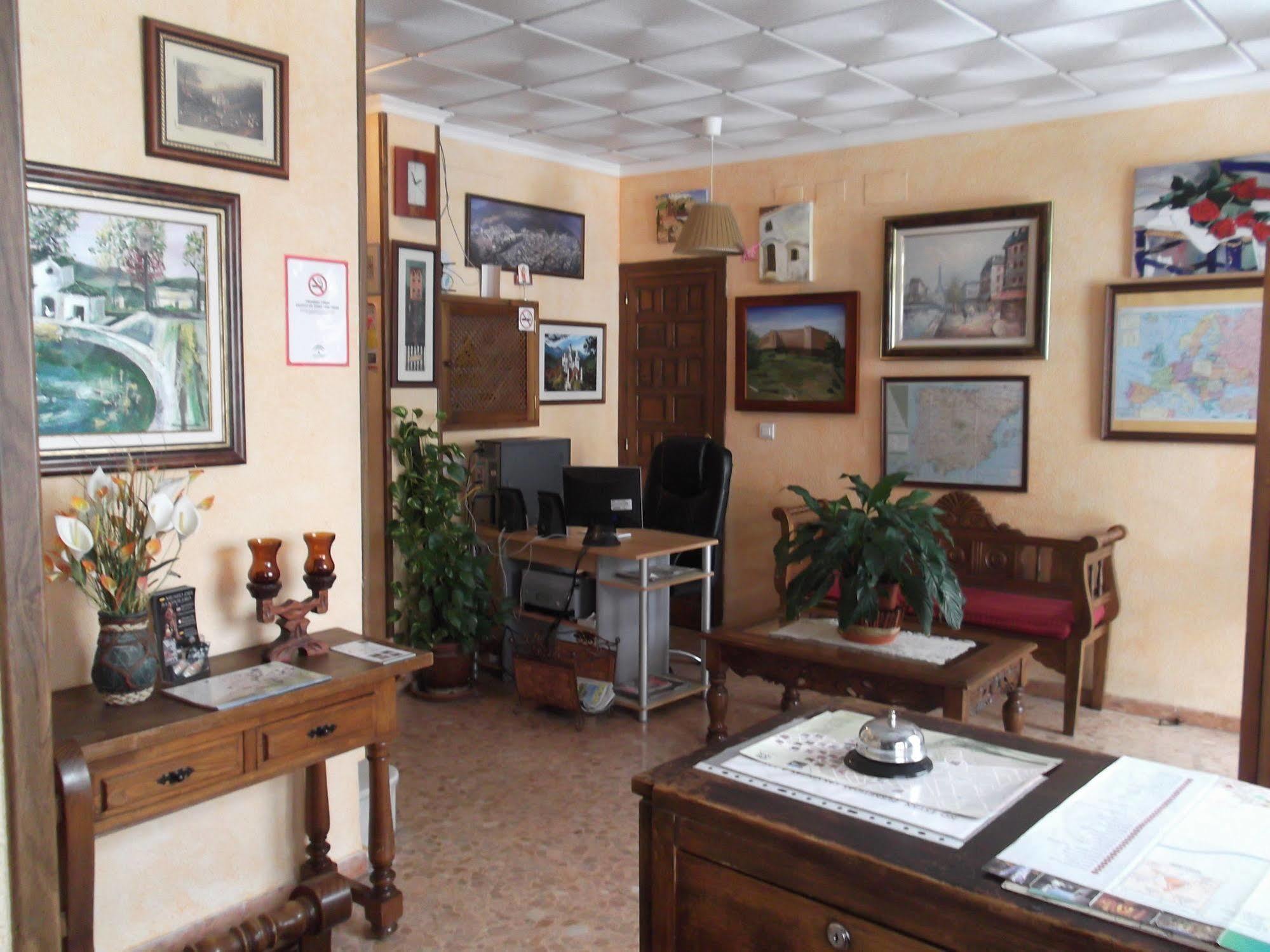 Arunda I Hotel Ronda