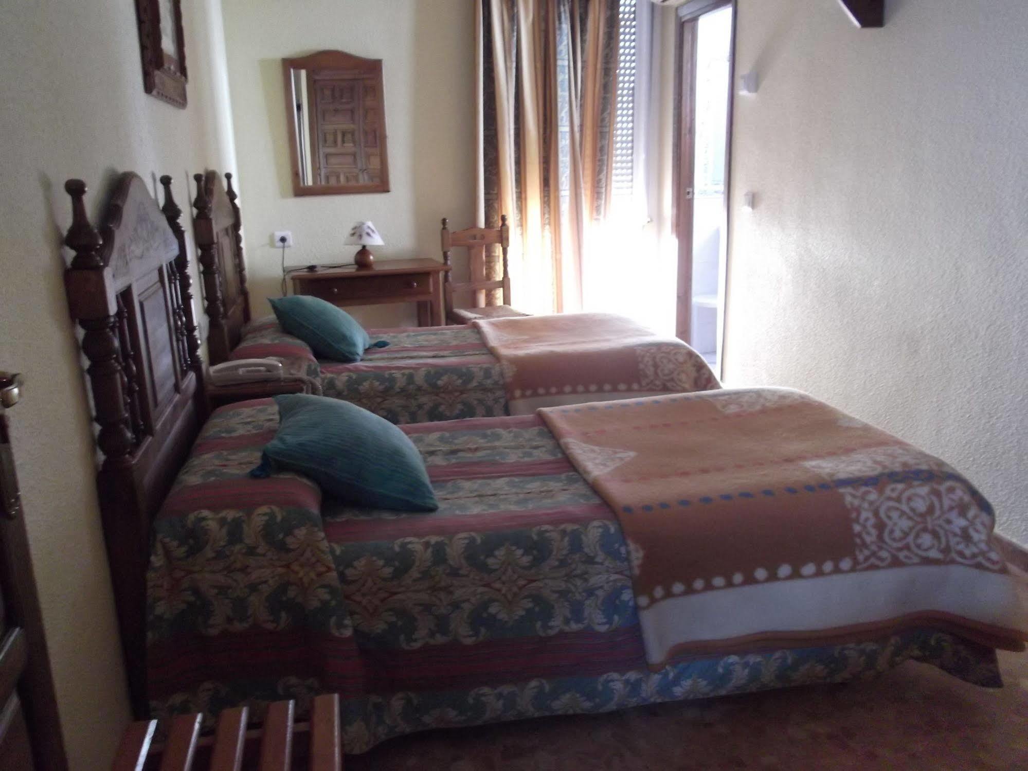 Hotel Arunda I Ronda